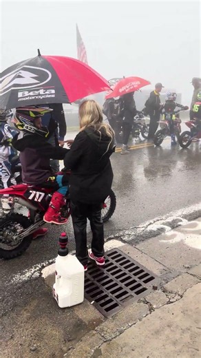 Snowshoe GNCC 2026 Sunday Morning Motorcycle Lineup