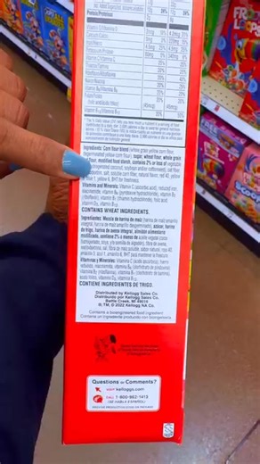 Let’s talk about something they don’t want you reading on the label — BHT (Butylated Hydroxytoluene). 😩 You’ll find it in Fruit Loops, Frosted Flakes, Pop-Tarts, Cheez-Its, and even some chips and cereals. It’s marketed as a “preservative” — but here’s what it’s really doing to your body, especially your children’s: ✨ What BHT Is: A synthetic antioxidant added to processed foods to keep oils and colors from going rancid. It’s a chemical cousin to what’s used in rubber, fuel, and cosmetic stabil