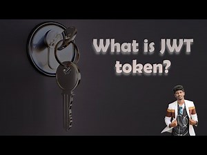 🔴 What is JWT token ? in Tamil