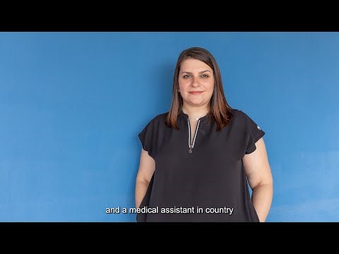 Meet Dr. McCarthy, a Peace Corps Medical Officer