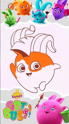 How to draw Turbo! #shorts