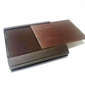 [Hot Item] High-Grade Imitation Copper Rolling Shutter Slats
