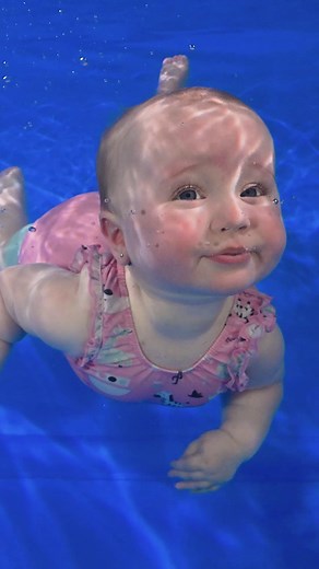 21K views · 54 reactions |  Why do we teach babies to swim...