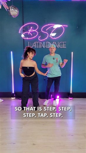 Bachata Dominicana: Counter Hips and Circle Hips Breakdown