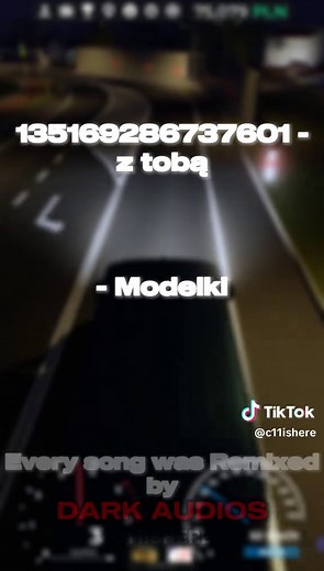 Polskie ID Piosenki w Robloxie – Część 2