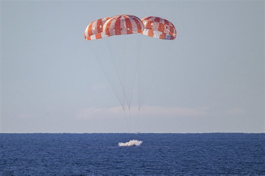 Artemis II astronauts return home, ending record-breaking NASA mission around the moon