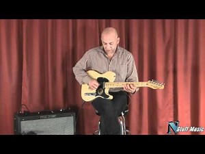 Fender 60th Anniversary Telecaster