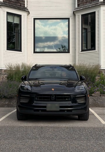 Stock My New Porsche Cayenne: What I Put Inside