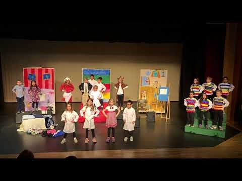Primary School 1st and 2nd Grade Plays