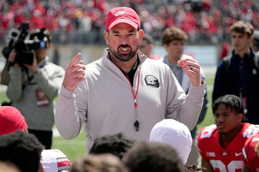 As Jack Sawyer finds his NFL home, Ohio State journalist highlights Ryan Day's recruiting masterclass ft. Marvin Harrison Jr