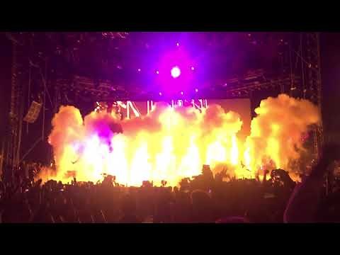 Travis Scott Butterfly Effect 1080p @ Day N Night 2017