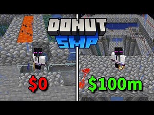 How I Become Rich With Just Cobblestone