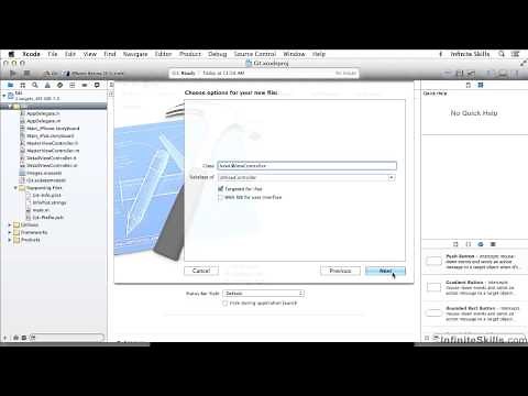 Objective-C Programming Tutorial | Using A Git Repository