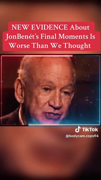 New Insights into JonBenét Ramsey's Final Moments