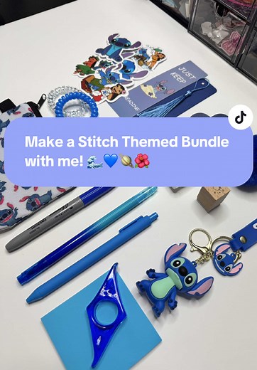 Create Your Own Stitch Themed Bundle Experience