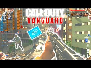 Call of Duty Vanguard on Intel UHD Graphics 128MB - Benchmark