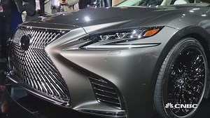 The 7 best reveals of the 2017 Detroit Auto Show