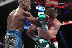 Canelo On Defeat Against Mayweather: 'I Don't Take That Fight Like A Loss'