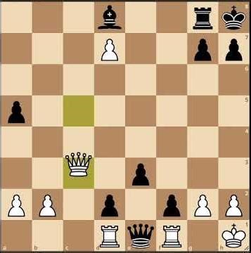 Brilliant Move! #Chess #Shorts