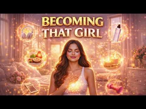 I Am That Girl ✨ 10 minute Daily Affirmations to become HER