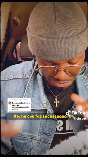 Ainda sobre a homenagem da nossa estrela 💫 Deezy Rafael Beats #Deezy #ManoChaba #Fyp | Ehssel