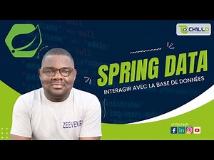 Tutoriel Spring Boot | Spring Data JPA | 2023