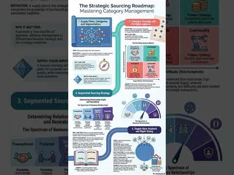 M3SB Category Strategy for Sourcing