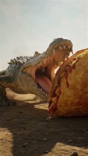 taco boss fights taco....