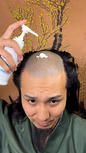 593K views · 4.5K reactions | Listen to my shaving ASMR #ASMR #SAMURAI #shavingtime #侍 #razor | Gockeysamurai-naotosohma | Facebook