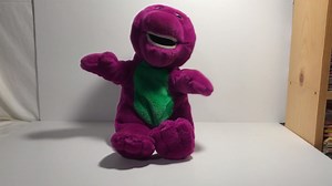 Watch Interactive Barney Actimates with 2,000 word vocabulary! on Amazon Live
