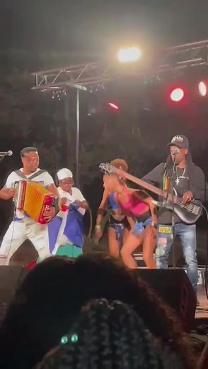 Funana Dance in Cabo Verde - Cotxi Po Bo Remix