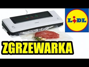 LIDL | Silver Crest SV125A1 Vacuum Sealer