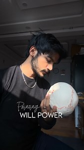 The Sorcerer ✨ Acrylics on Paper @ps.rathour #strangerthings #artvideos #artistreels #reelartwork #acrylicpainting #acrylicportrait #artinspiration #strangersthings #strangerthingsedits #strangerthings5 | Pankaj Singh Rathour