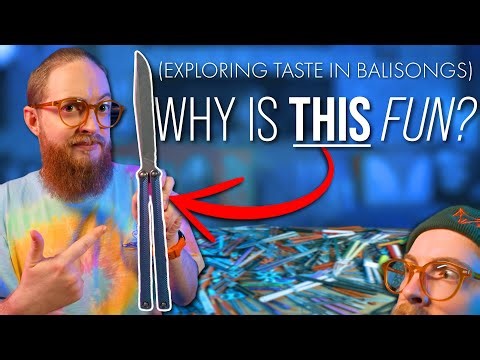 What Makes a Balisong Worth Flipping?