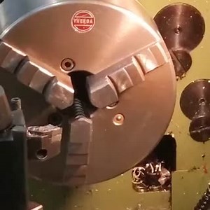 10K views · 73 reactions | “Making use of a stop inside the spindle for a small run of parts. This allows me to accurately machine each shaft to length just by going to the DRO zero each time. " Credit: IG User @sicdltd | Practical Machinist | Facebook