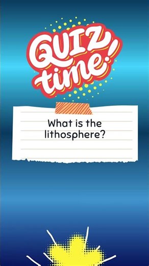 Can You Answer This? 🤔Question 13 | Grade 7 Earth Science Quiz 🌍