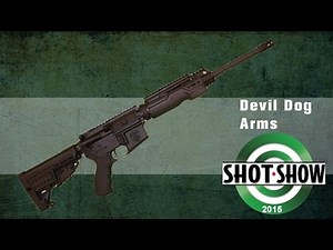 Devil Dog Arms Introduces New Rifle Line For Women | SHOT Show 2015