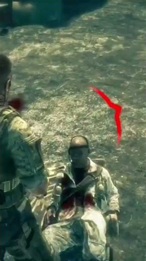 Spec Ops The Line - He didn't even let me kill him