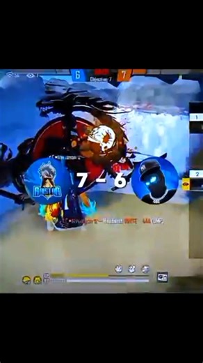 raistar secret power 😱 #freefire #freefiremax