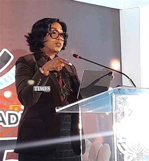 16K views · 365 reactions | “SINGAPORE IN THE MAKING?”: ICT Minister Savannah Maziya came in strong at the Eswatini Investment Conference, urging investors to act now before the world catches on. Painting a bold future of digital dominance, empowered youth, and seamless e-governance, she declared Eswatini will soon be mentioned in the same breath as global giants. Ambitious? Yes. Far-fetched? Wait and watch. | Times of Eswatini | Facebook