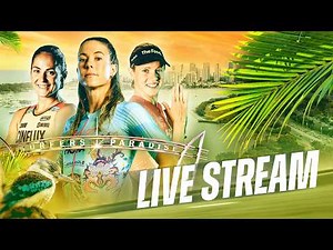 2026 Gold Coast T100 Triathlon | Live Stream