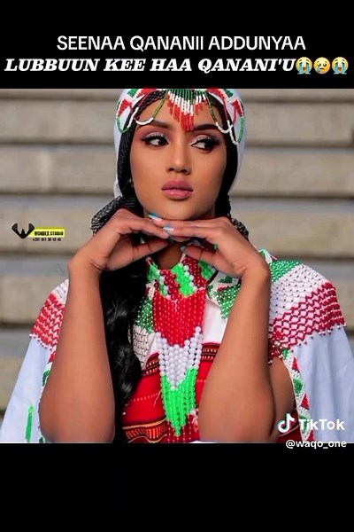 SEENAA QANANII ADDUNYAA - Oromia Culture Showcase
