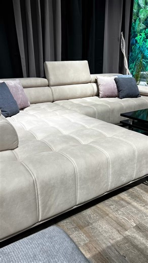 12 reactions · 4 comments | Ultra-modern. Elegant. Smart. Designed for those who appreciate both European craftsmanship and everyday comfort.  Visit our showroom in Elk Grove Village or explore more at eqmodern.com #EQmodern #PalossoL #ModernLiving #EuropeanDesign #ChicagoFurniture #SectionalSofa #LuxuryInteriors #HomeStyle #FurnitureDesign #ElectricSeatExtension #EasyCleanFabric #ModernHome | EQmodern | Facebook