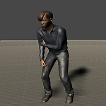 UnityのAnimatorのレイヤーのSyncを使ってアニメーションを全て変更する