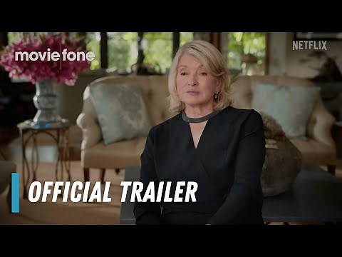 Martha | Official Trailer | Martha Stewart