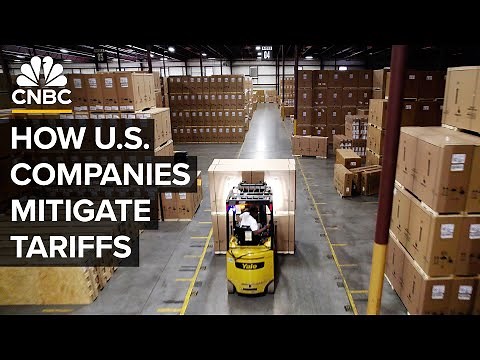 How U.S. Companies Are Mitigating Trump Tariffs With Foreign Trade Zones