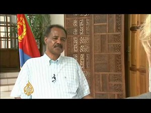 Interview with Salih Sabah, Eritrean opposition leader.