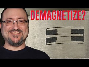 What Is A Tape Head Demagnetizer And How Does It Work? (And Is It Necessary)?