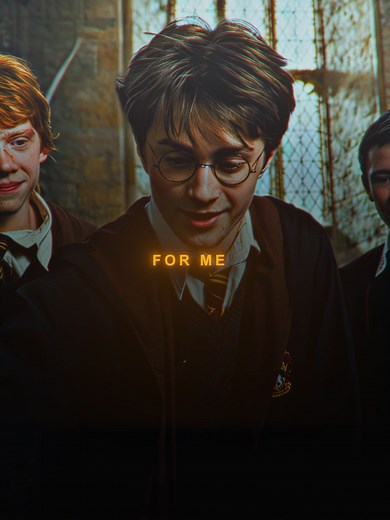 Harry Potter Golden Trio Edit | Unboxing a Mysterious Package