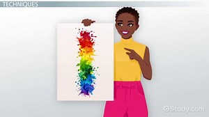 Acrylic Paint | Definition, Techniques & History